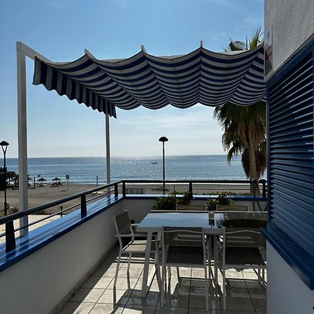 Torrox Beach Exteriér fotografie
