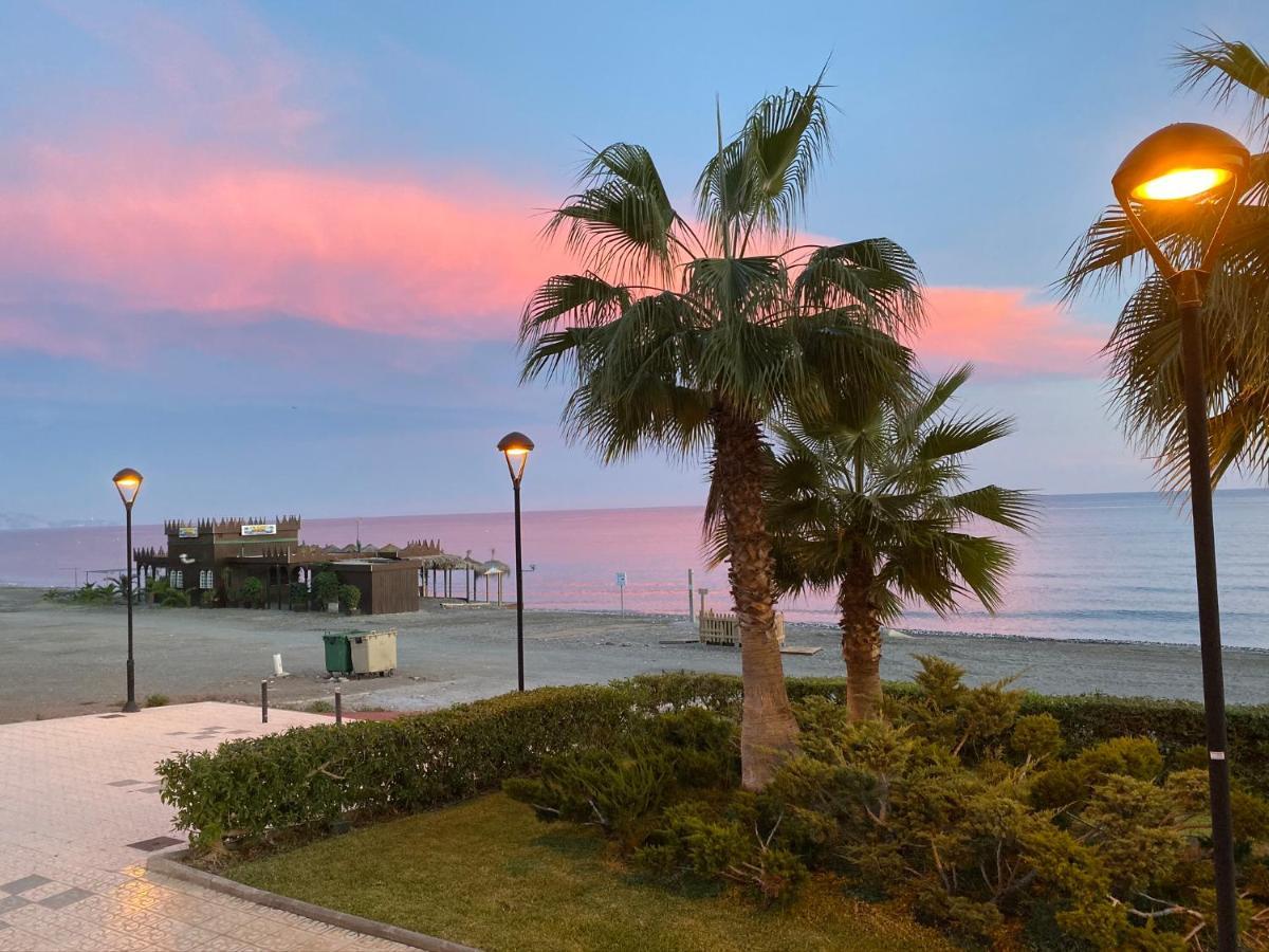 Torrox Beach Exteriér fotografie