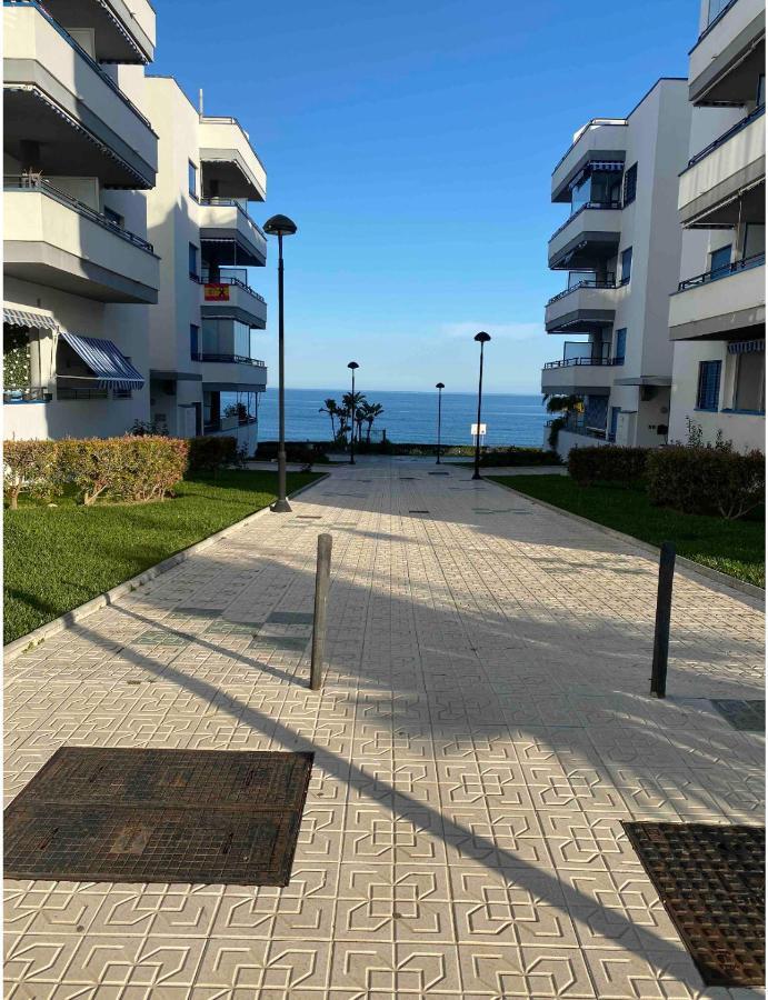 Torrox Beach Exteriér fotografie