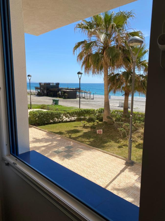 Torrox Beach Exteriér fotografie
