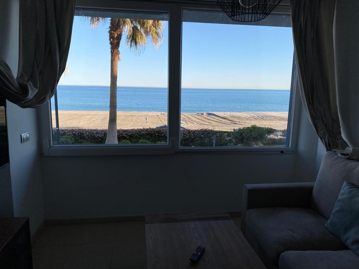Torrox Beach Exteriér fotografie