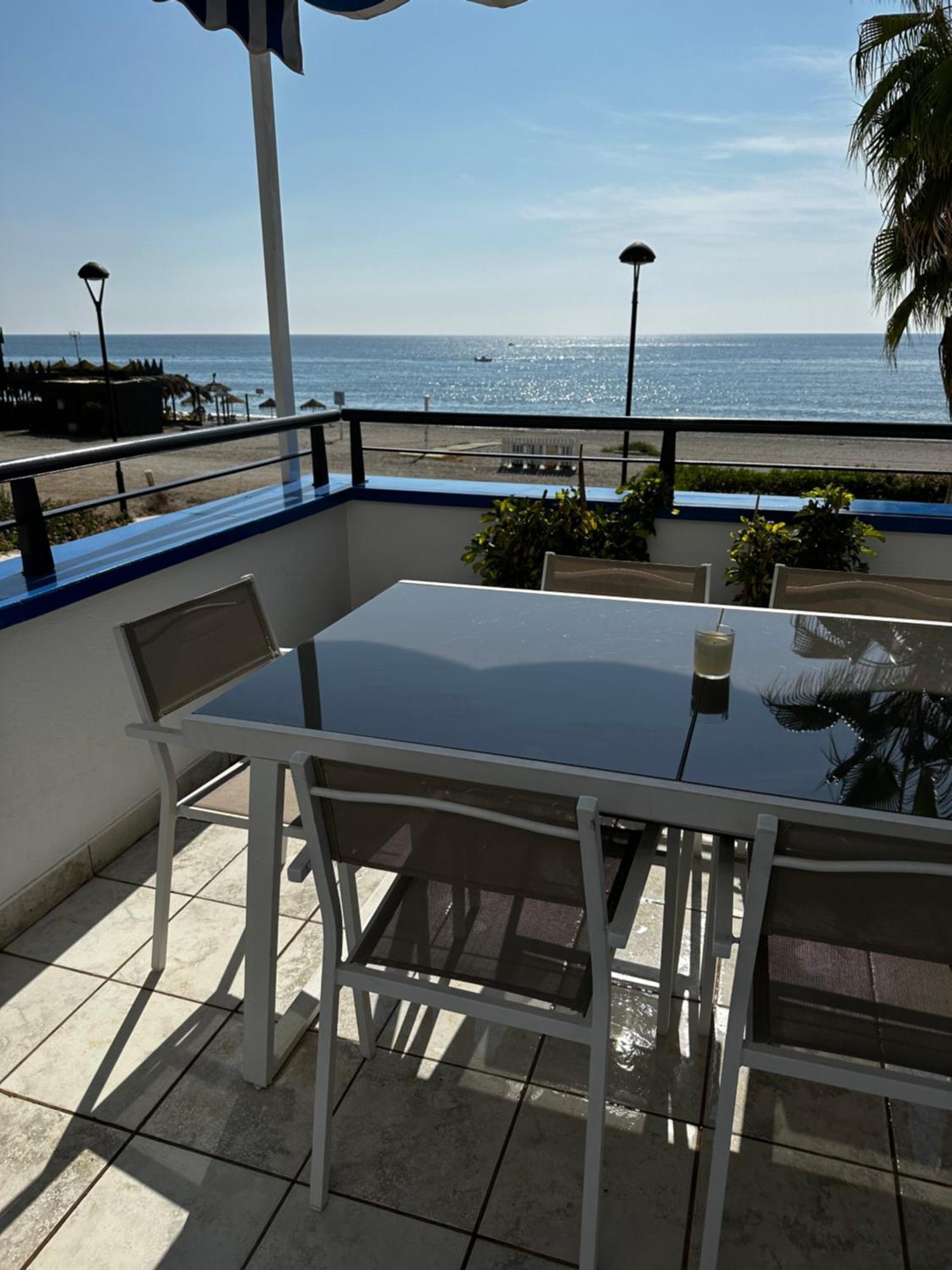 Torrox Beach Exteriér fotografie