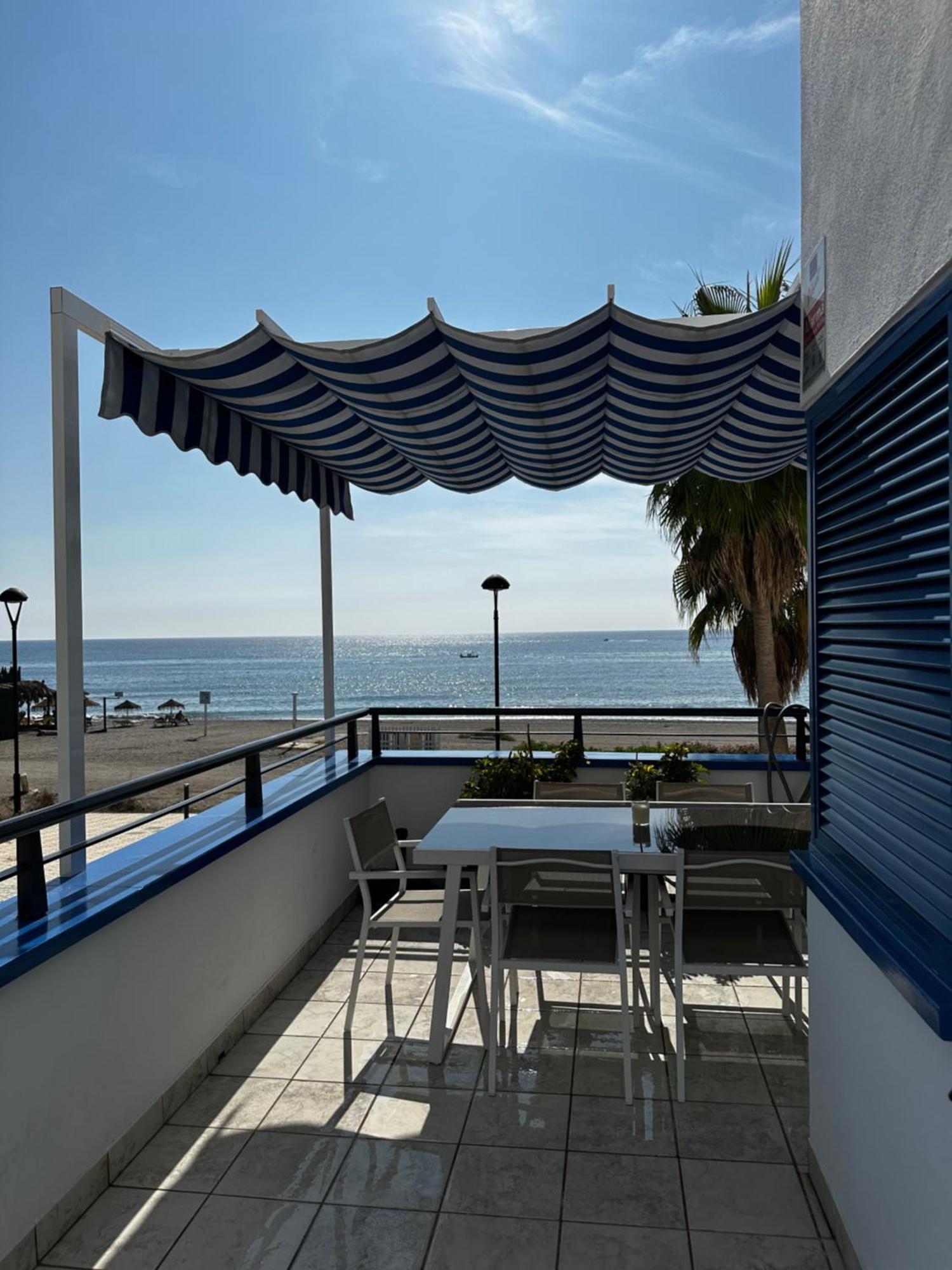 Torrox Beach Exteriér fotografie