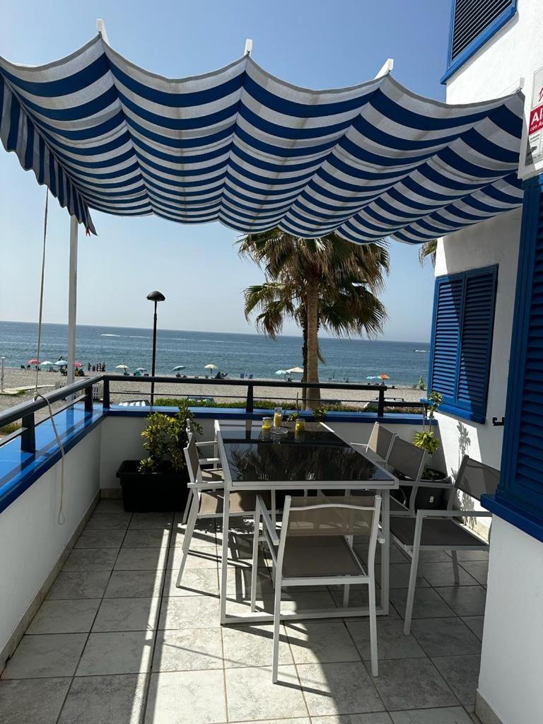 Torrox Beach Exteriér fotografie